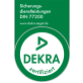 DEKRA ISO 77200 Zertifikat